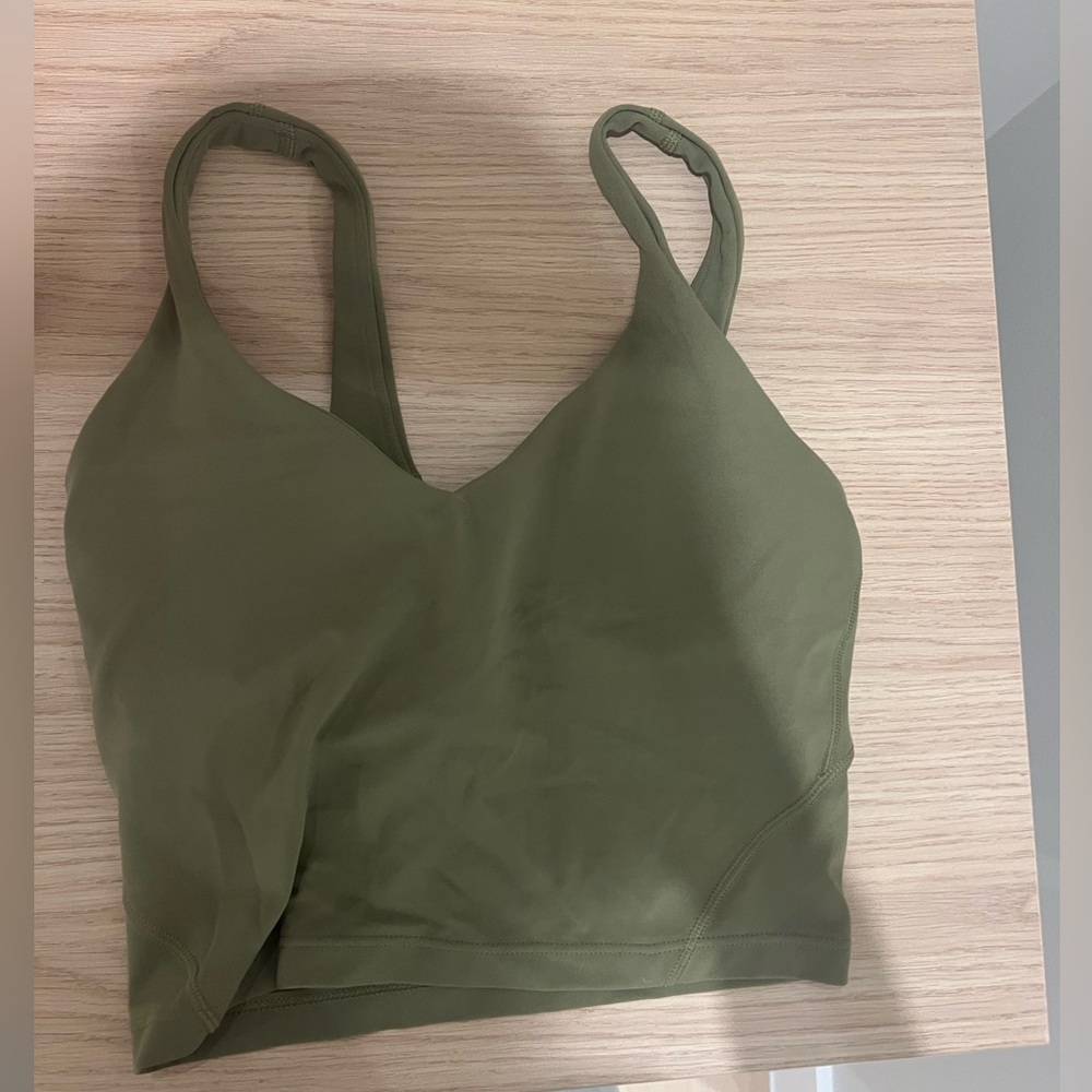 Lululemon align tank